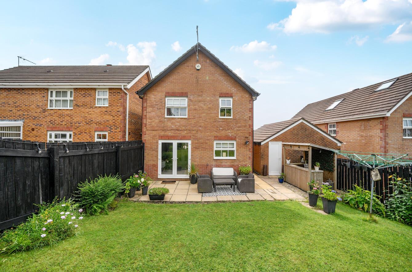 Ffordd Taliesin, Killay, Swansea, SA2 7DF